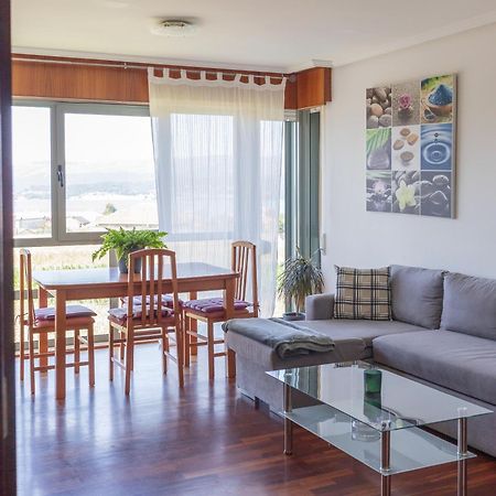 Appartamento Baruhaus Piscina Y Parking Rianxo Rianjo Esterno foto