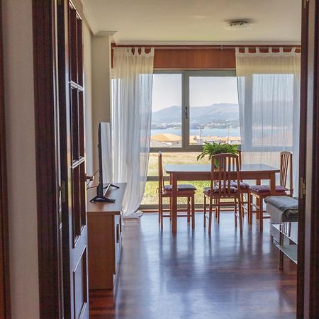Appartamento Baruhaus Piscina Y Parking Rianxo Rianjo Esterno foto