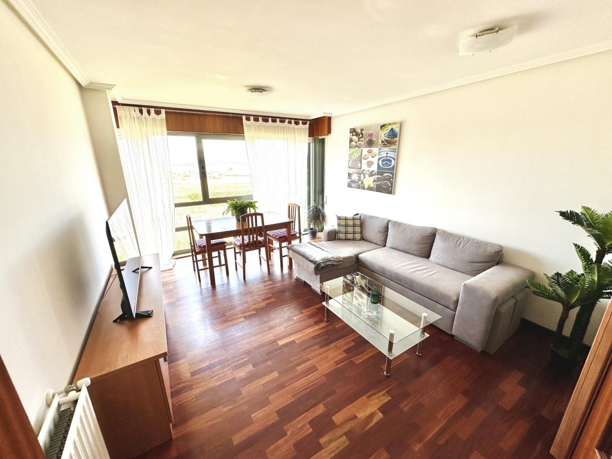 Appartamento Baruhaus Piscina Y Parking Rianxo Rianjo Esterno foto